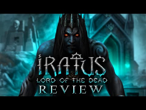 Iratus: Lord of the Dead Review