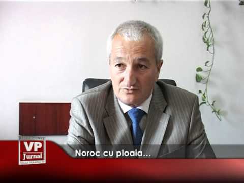 Noroc cu ploaia…
