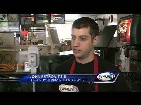 Community raises funds for hockey coach after severe injury