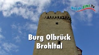 preview picture of video 'Burg Olbrück im Brohltal : Rhein-Eifel.TV'