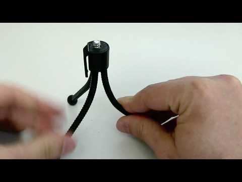 Ministativ für Digitalkameras - by www.emjoyyourcamera.com