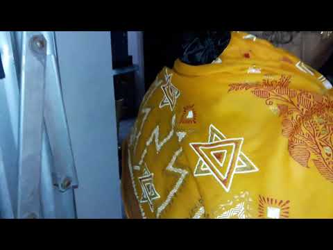 Chaabi acharya Iskcon Initiation preparation(2)