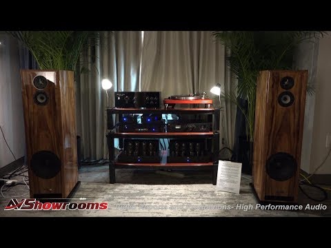 Black Ice Audio, Jolida, Foz SSX, FOZ XT R, Fusion F360 Preamp, Fusion F159 Phono Stage, Jim Fosgate