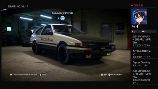 NFS2015 峠ドライブ