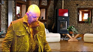 Rob Halford is in pain | meme