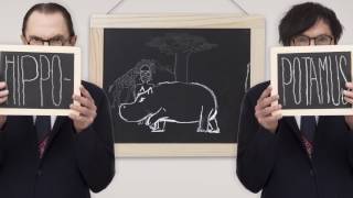 The Sparks - Hippopotamus video