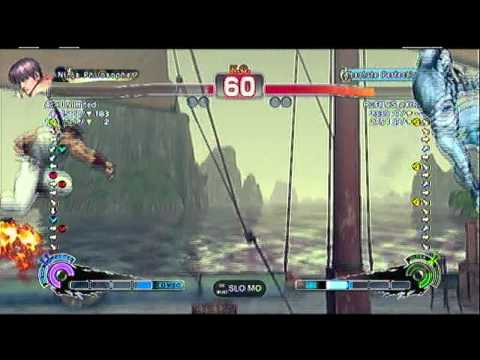 AceUnlimited (Guy) vs RuFfLeS_eXtReMe (Seth)