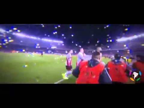 River Plate 3 x 0 Tigres Final da Copa Libertadores 2015 (Todos os Gols)