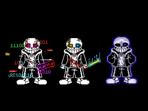 Karmatic Time Trio: Performance Chaos Karma - Phase 2 [v2]