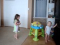 Kids Watching Veggie Tales