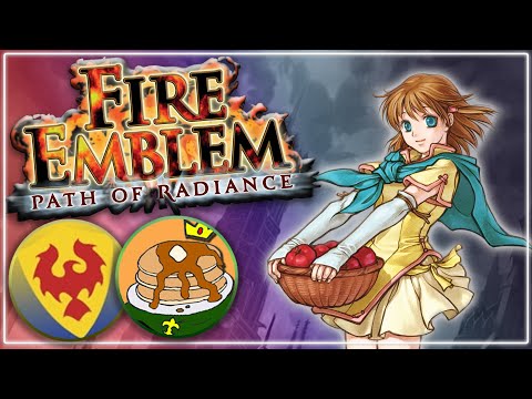 Path of Radiance Iron Man w/ Bismix - Part 3