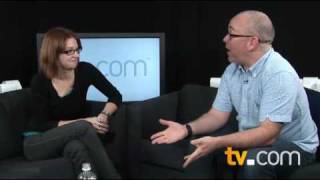 Neil Cross on Spooks and Luther