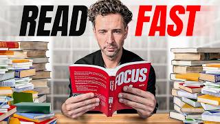 I Read 1247 Pages In A Day... Let Me Teach You How