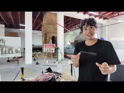 Museu da Baleia-Franca / Imbituba - Santa Catarina - Brasil