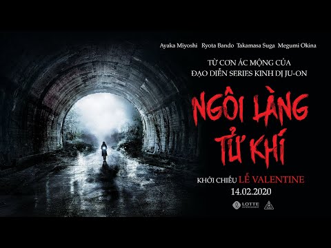 Ngôi làng tử khí