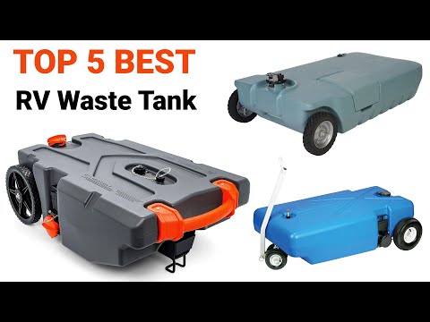 Best RV Waste Tank Review [Top 5 RV Waste Tank on the Market]✅✅✅