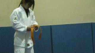 preview picture of video 'SEMO Judo practice 3 2/2'