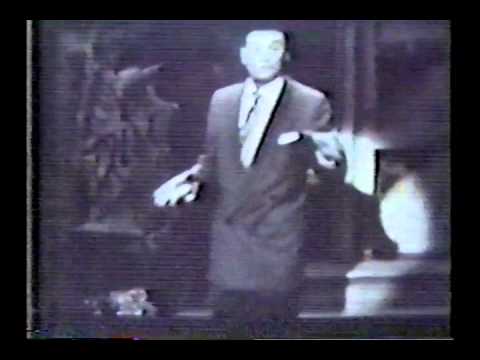Frank Sinatra Show 10/9/51 feat. Frankie Laine & The Andrews Sisters