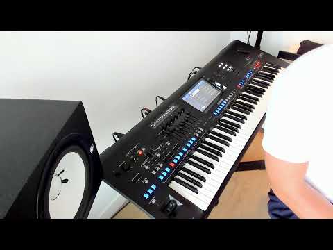 Keyboardplayer Live! | a short live concert | 31-07-2022