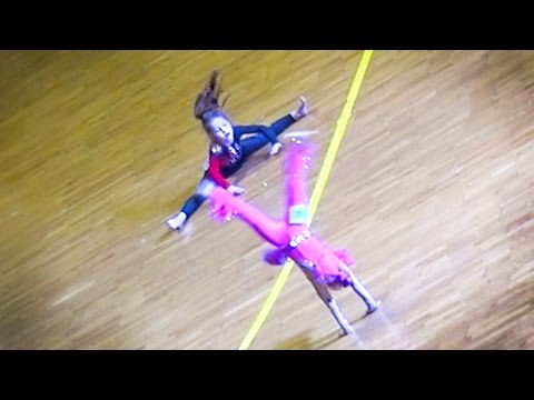 Ksenia Asonova, Elizaveta Povazhna☀Disco Freestyle FINAL Kids Solo☀Ukraine Modern Dance Championship