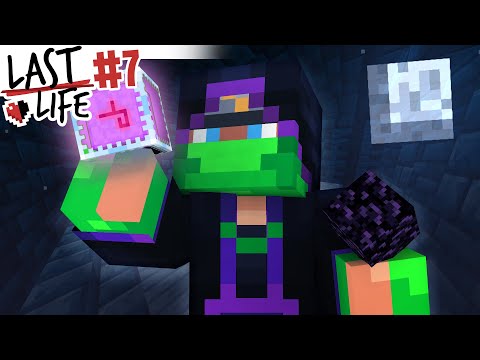Minecraft Last Life #7 - Wither Without Us