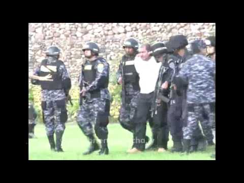 Más de 30 hondureños en lista de extradición