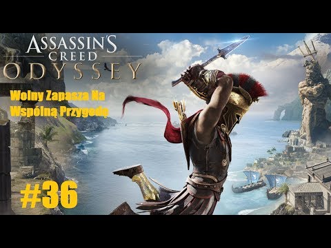 Assassin's Creed  Odyssey #36- Wojna na Morzu