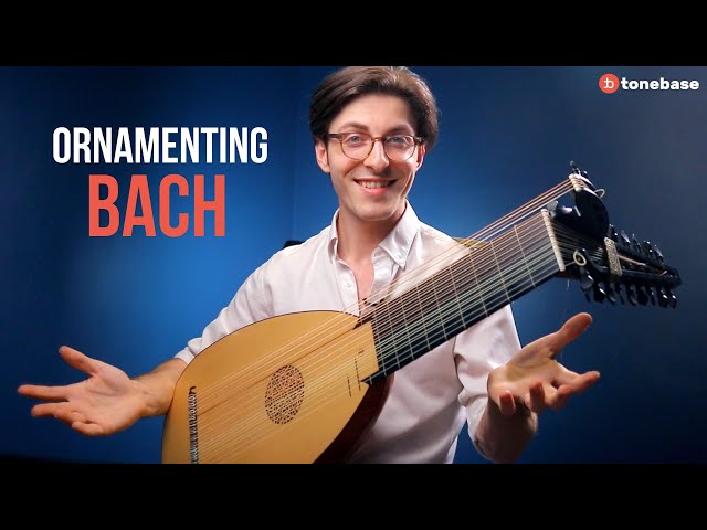 Vídeo relacionado con Ornamentation in Baroque and Post-Baroque Music, with Special Emphasis on J.S. Bach
