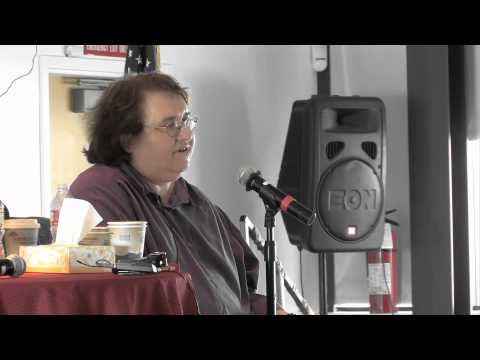 Sharon Salzberg on EQUANIMITY for InsightLA  (Part 5)