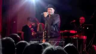 Martin Stenmarck - Explosionen LIVE Gröna Lund