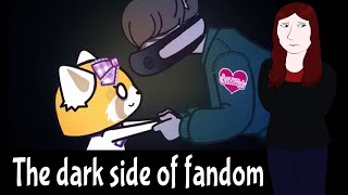 Aggretsuko Season 3: Exploring Toxic Fandom - Fimfiction Aggretsuko Season 3: Exploring Toxic Fandom - Fimfiction
