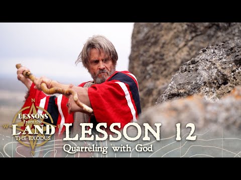 What Happened When Moses Struck the Rock – Lessons From the Land the Exodus - Documentaries, Movies & TV - Appian Media