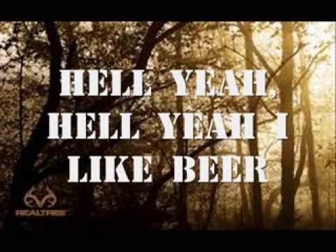 Kevin Fowler ~ Hell Yeah I like Beer