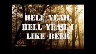 Kevin Fowler ~ Hell Yeah I like Beer