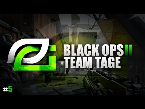 OpTic Teamtages: BLACK OPS 2 EP #5 - By OpTic Yugal