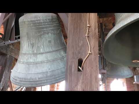 Le campane di Carmagnola (TO), Collegiata dei S.ti Pietro e Paolo - plenum