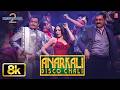 8K Remastered | Anarkali Disco Chali | Housefull 2 | Mamta Sharma, Sukhwinder S, Akshay K, John | 4K