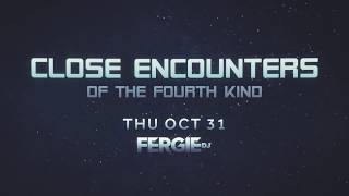 Close Encounters of the Fourth Kind at OMNIA Nightclub