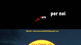Eros Ramazzotti   La Nostra Vita karaoke