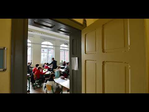 Ich wusste nicht, dass wir arm sind, bis ich aufs Gymnasium kam