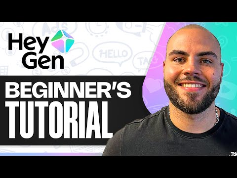 YouTube video about HeyGen