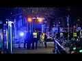 Several Killed And Injured After Bus Crashes Into Bus Shelter In Sweden Police Say