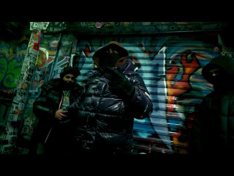 B DON - Wolves (Official Music Video)