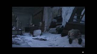 Nanos gameplay of Call of duty Vanguard￼