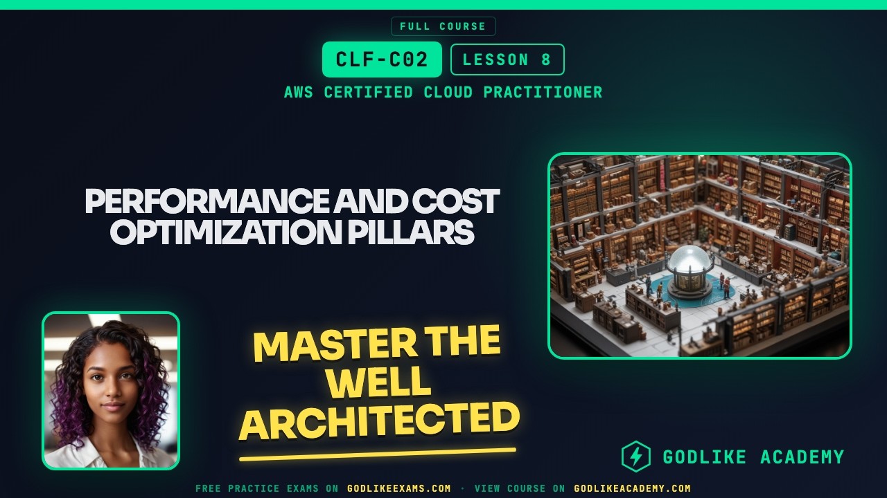 Performance and Cost Optimization Pillars