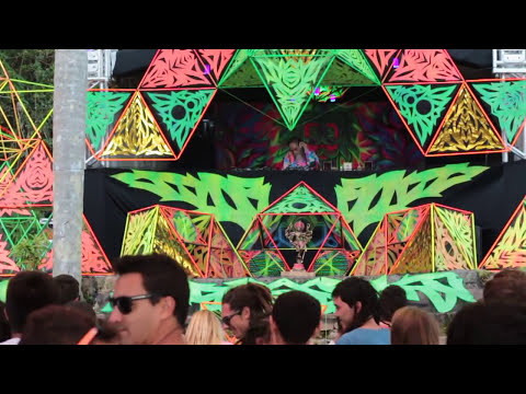 Goa Gil Ritual Santa Catarina Brazil track name NECROPSYCHO vs JOANA d'arc - ANIMAL HULES [HD]