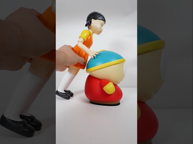 Vídeo relacionado con Khadou Colección de figuras de vinilo de South Park