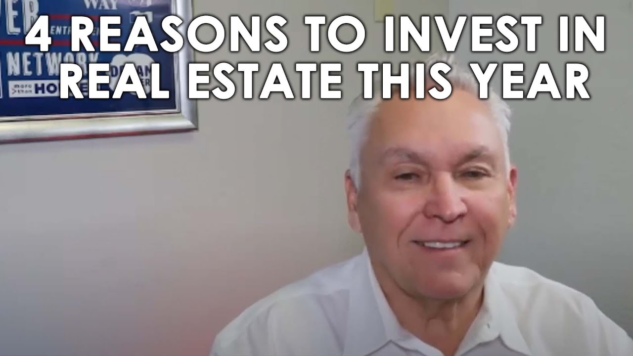 Why You Should Invest in Real Estate This Year