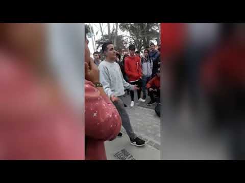 Mateo el regreso a las batallas💣💣