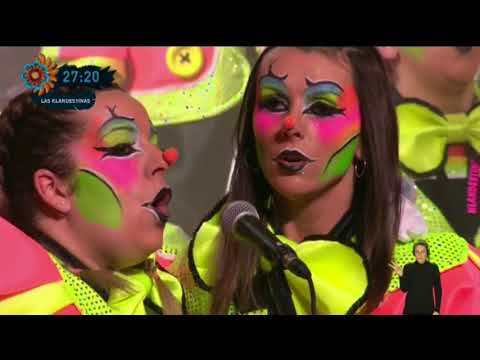 KLANDESTINAS 2018 | PRESENTACIÓN Y PASACALLES